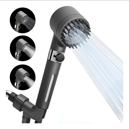 Cabezal de Ducha Masajeador